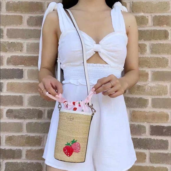 NWT Kate Spade ♠️ Crossbody - Picture 2 of 3